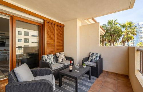 New apartment with sea view and pool - Foto 18