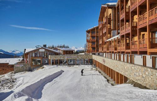 Résidence Odalys L'Ecrin Blanc - Foto 24