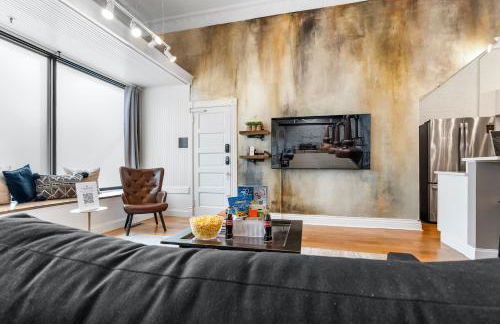 KING Sleep10 5Bed 4BR 2BA Swepson ICON - Foto 17