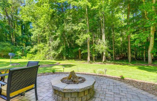 Cozy Jonesboro Studio w/ Patio ~ 22 Mi to Atlanta! - Foto 23