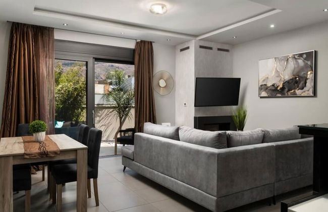 Delight Luxury Apt - Delight Luxury Apt Souda - Foto 1