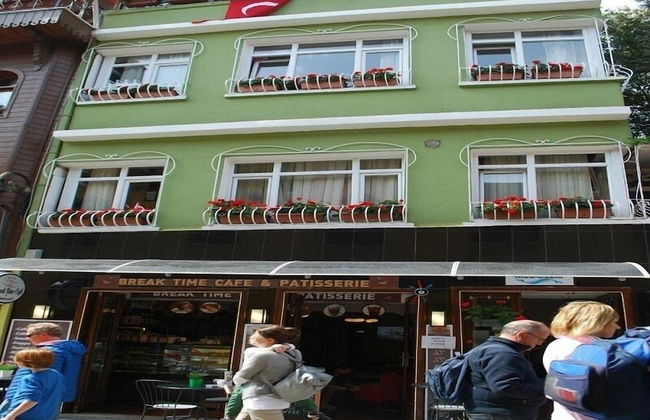 Medcezir Apart Istanbul - Photo 27