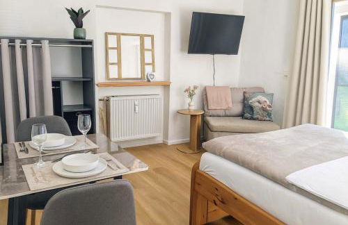 Lämmchen Apartments Erholung im Grünen mit kurzen Wegen zu Seen und Stadt - Foto 4