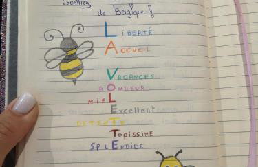 Gîte de charme : A la volette - Foto 24