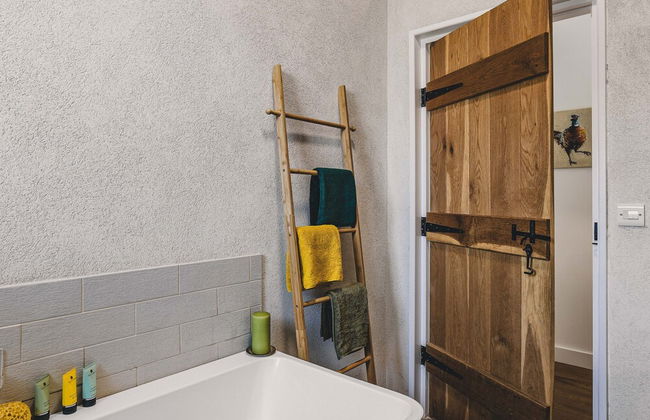 Heron House - Luxury Grand Designs Eco-home - Foto 47