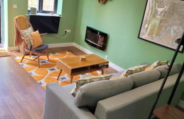 Forest Cedar Lodge, Forest of Dean - Foto 10