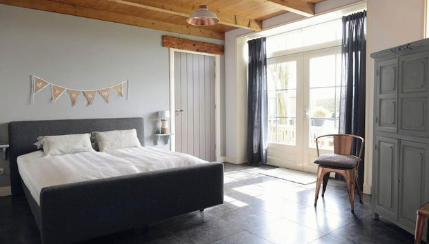 Vossehoeck 3 Apartment With Nature Reserve View - Foto 3, Habitación