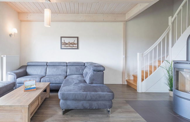 Exklusiv Eingerichtetes Ferienhaus in Strandnahe - Foto 10