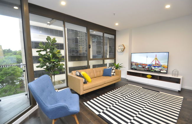 Orange Stay Sydney CBD - Foto 8