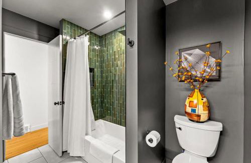 Arvada Hotspot Modern Vibes Sauna and Games - Foto 24