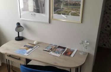 T2 Bleu Nuit Art- déco - Photo 14