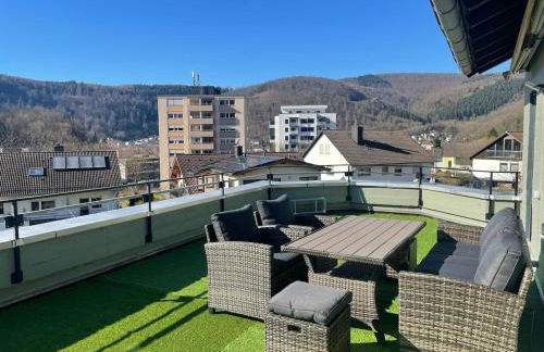 Ferienwohnung Am Schiff in Eberbach - Foto 8