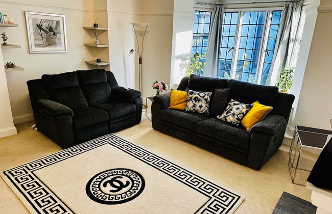 Gerrardscross - Stay4 - Parking - Petsok - Wembley - Foto 18