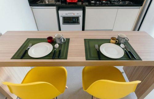 Apartamentos modernos e aconchegantes no centro. - Foto 27