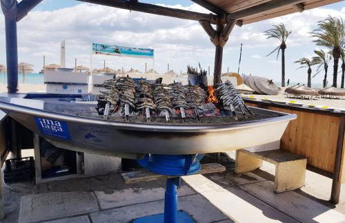 SaturnoDream-4 min to the beach-free parking - Foto 51