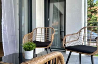 AMAO Pearl - Rollstuhlgerechtes Premium Apartment - Nähe Messe - Foto 21