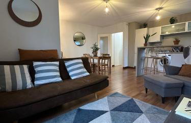 Appartement cosy avec parking - Metz Sablon - Foto 1
