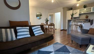 Appartement cosy avec parking - Metz Sablon - Foto 1