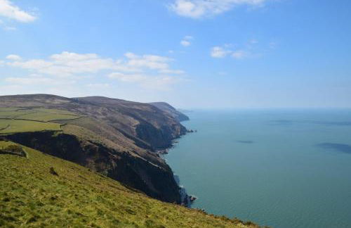 Flat 1 High Tide House, Mortehoe - beautifully designed ground floor flat with sea views and garden - Foto 28