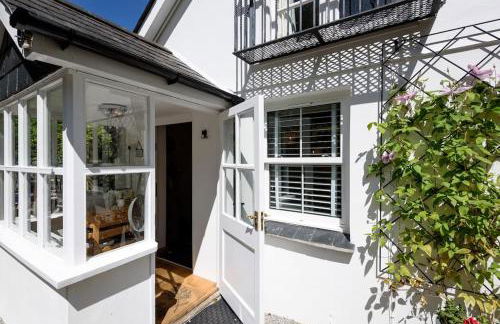 Bijou Coastal Apartment in Polperro With Hot Tub, Onsite Parking 5 min Downhill Walk To Village - Foto 15