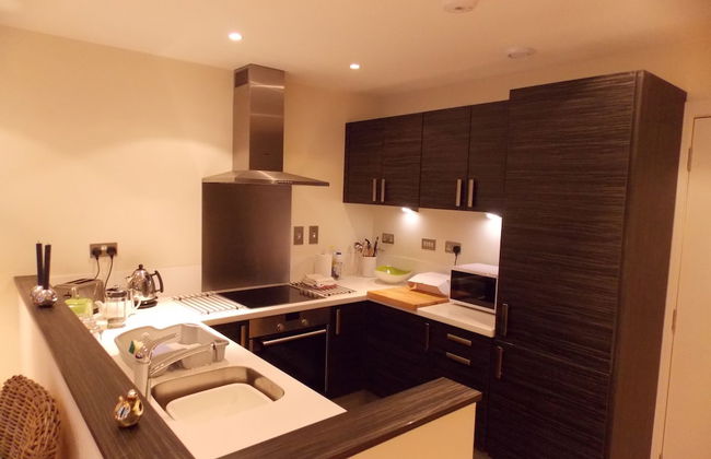 Violet Bank Apartment New Town - Foto 6