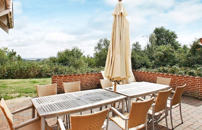 10 Person Holiday Home in Fur-by Traum - Foto 24