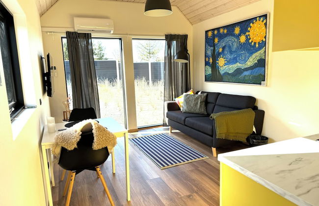 Esehytter Luxury Holiday Home near Beach - Foto 24