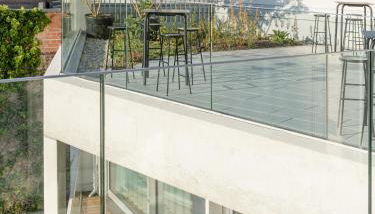 Carlotta Apartments - Photo 3, Garden view