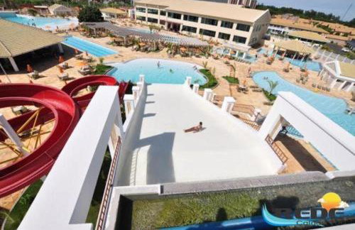 Lacqua diroma - Ótimas Suítes - Park aquático 24h - PISCINA DE ONDAS - Foto 21