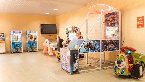 China Park Eco Resort - Foto 4, Game Room