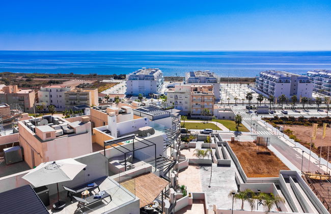 Marinsa Beach, Sea View/Roof terrace - Photo 29