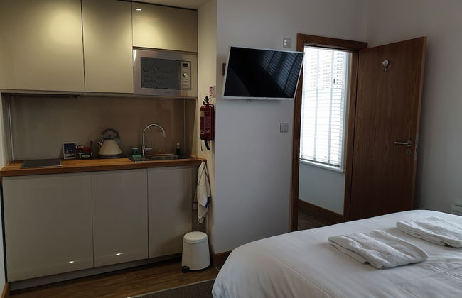 McMillan House Studio Apartments - Foto 6