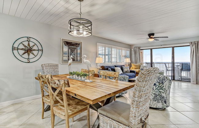 Corner Unit Condo with unobstructed views of the Atlantic by RedAwning - Foto 27