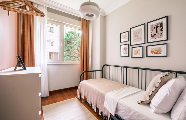 Spacious Flat 3 min to Coast and Bagdat Avenue - Foto 23