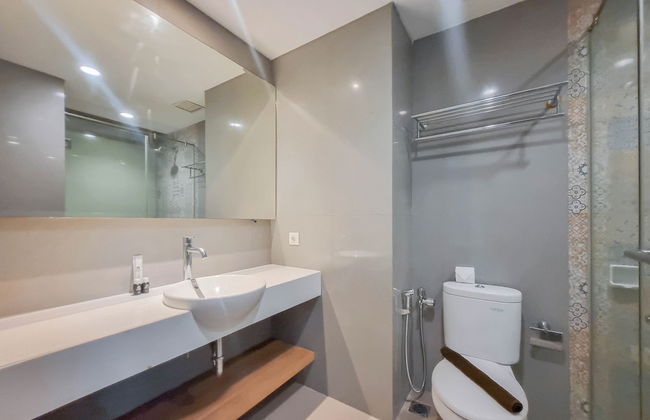 Cozy Studio Apartment At Grand Mercure Yogyakarta - Foto 18