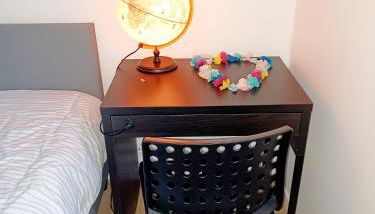 2 beds, modern building, with mobile AC, Paris Expo, 7' metro 2 steps to Paris - Foto 4