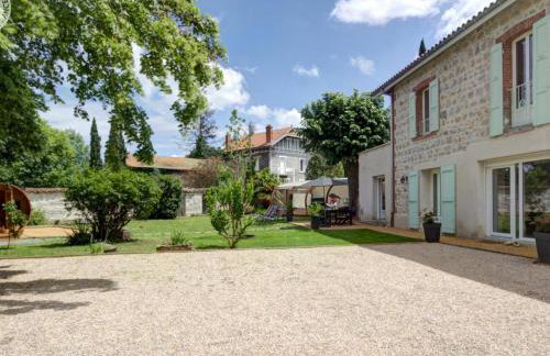 Gîte 200m² avec Spa et Sauna à Montbrison - Foto 7