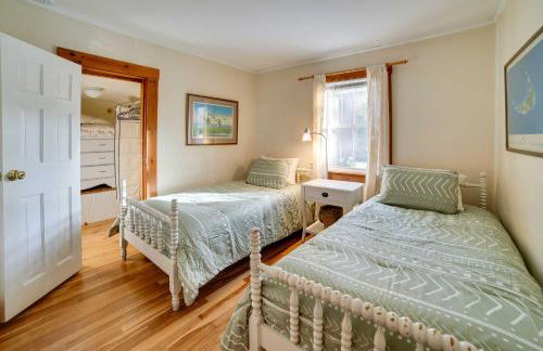 Lakefront Bradford Cottage with Dock, Near Skiing! - Foto 17