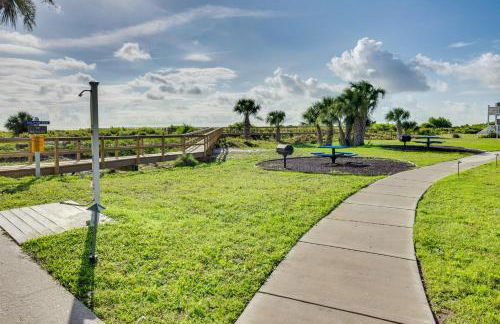 St Helena Island Condo - half Mi to Beach - Foto 32