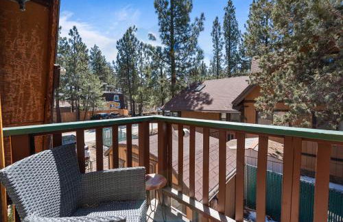 Shepherd's Cabin - Gambrel cabin, spacious while still being cozy and inviting! - Foto 51