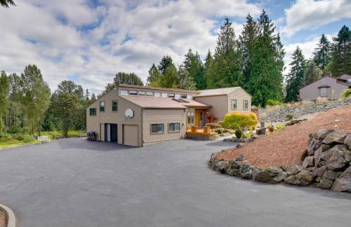 Pet-Friendly Auburn Home on 3 Acres - Foto 44