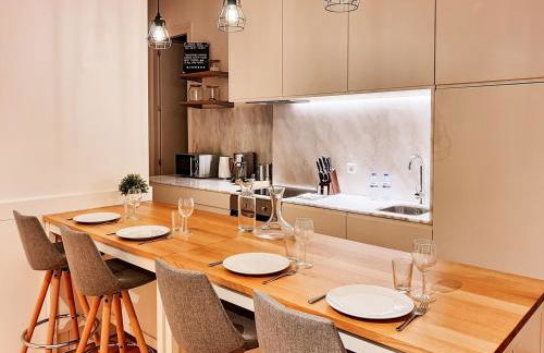 Comfortable flat, cozy balcony close to Aliados Av - Foto 22