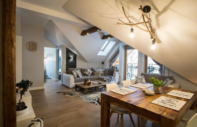 Apart-Center Pod Orlem - Foto 51