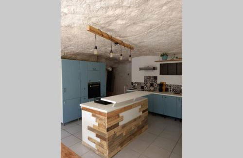 La Trog'Laudy gîte 4 étoiles au coeur des vignes - Foto 17