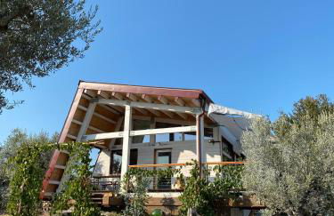 La Casa tra gli Ulivi - Cottage in legno - Foto 1