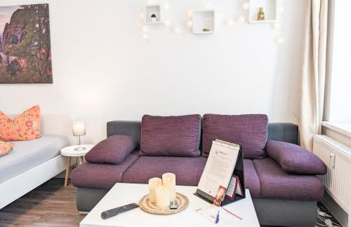 F0 - Urlaubsmagie - Kleine voll ausgestattete Wohnung mit Gemeinschaftsgarten, -pool & -sauna - Foto 47