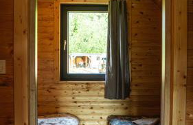 Domki Nad Stawami z Jacuzzi i Sauną 4 - Foto 22