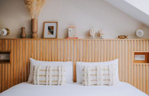 Apparts' Rennes BnB Solferino - Foto 4