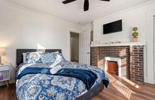 Bunkhouse -Unit A- Fire Pit-Grill-Groups-Patio-Games - Photo 12