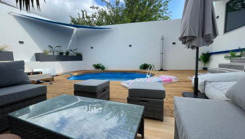 Melydia luxury Villa - Foto 3, sunbed